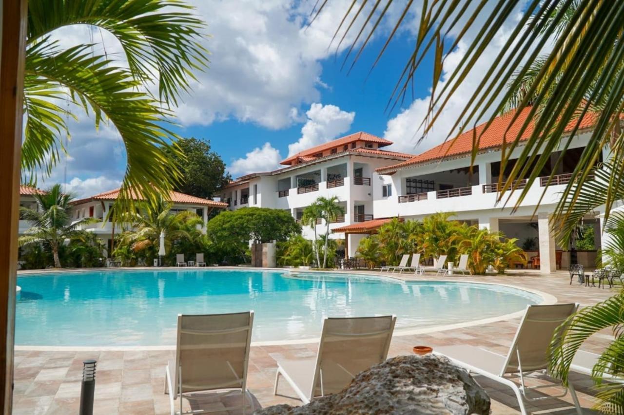 Aparta-Hotel Malibu At Residencial Paraiso Баяхибе Екстериор снимка