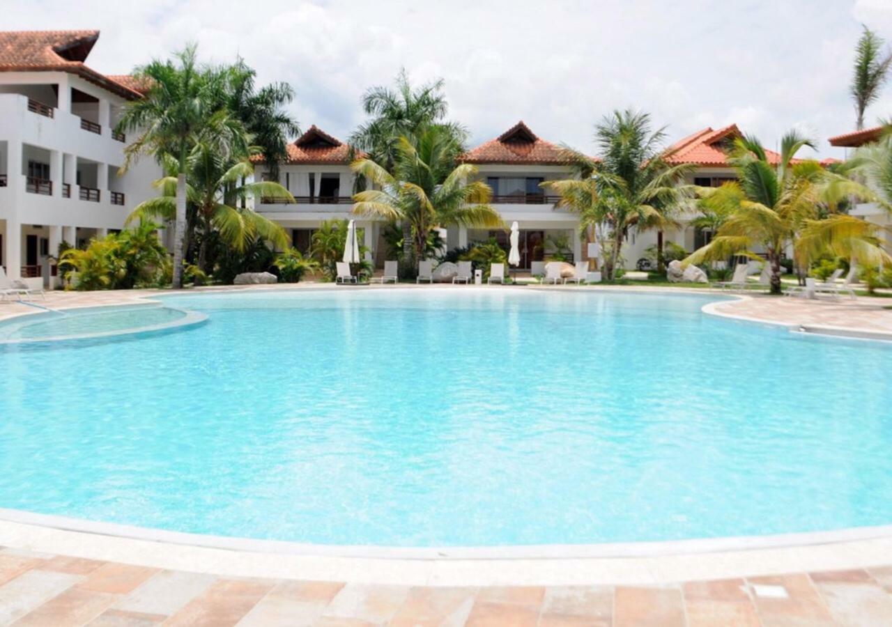 Aparta-Hotel Malibu At Residencial Paraiso Баяхибе Екстериор снимка
