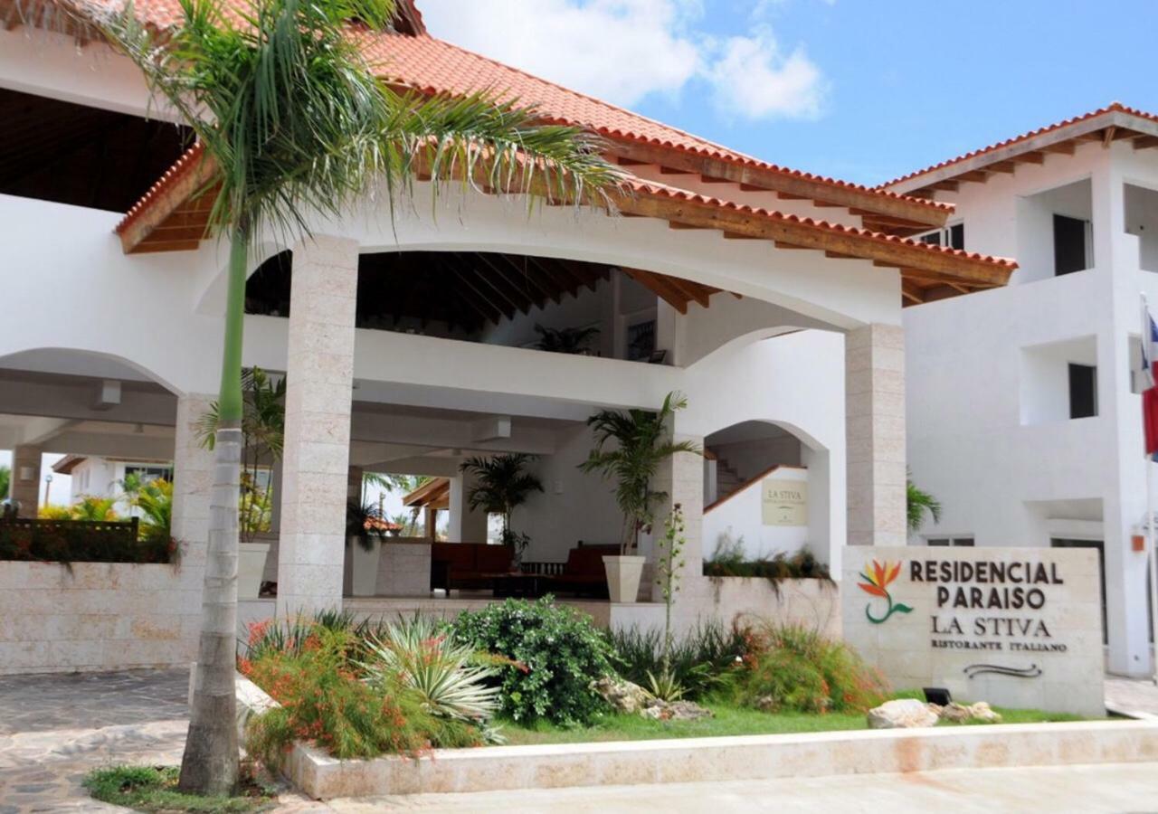 Aparta-Hotel Malibu At Residencial Paraiso Баяхибе Екстериор снимка