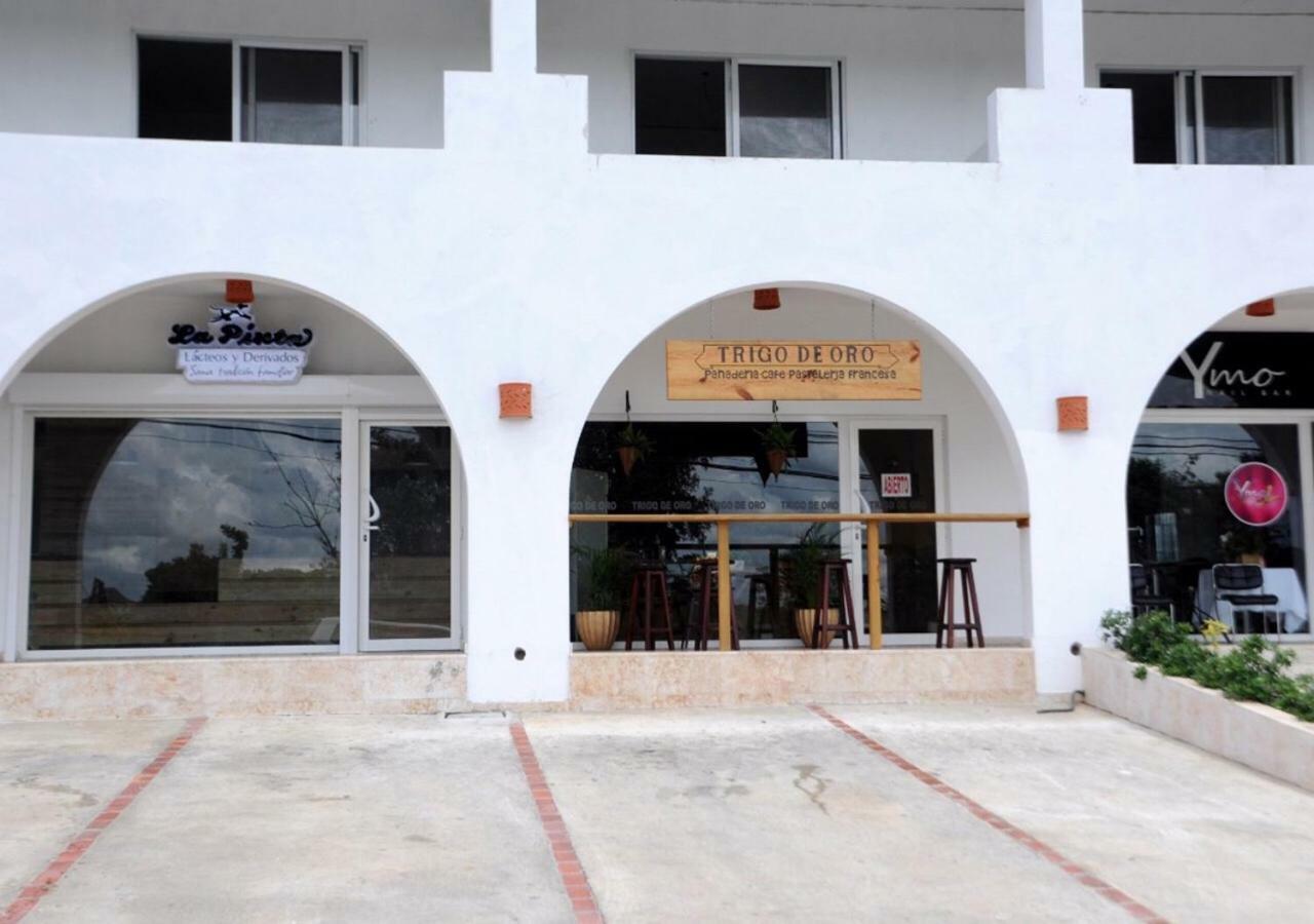Aparta-Hotel Malibu At Residencial Paraiso Баяхибе Екстериор снимка