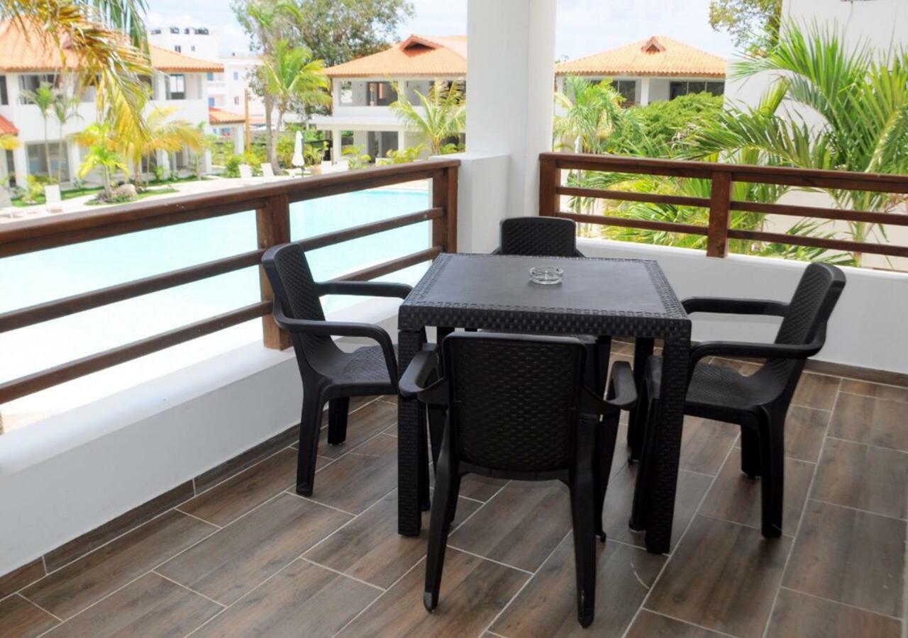 Aparta-Hotel Malibu At Residencial Paraiso Баяхибе Екстериор снимка