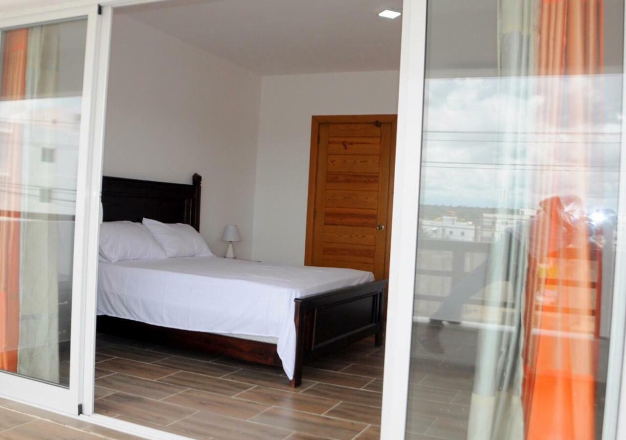Aparta-Hotel Malibu At Residencial Paraiso Баяхибе Екстериор снимка