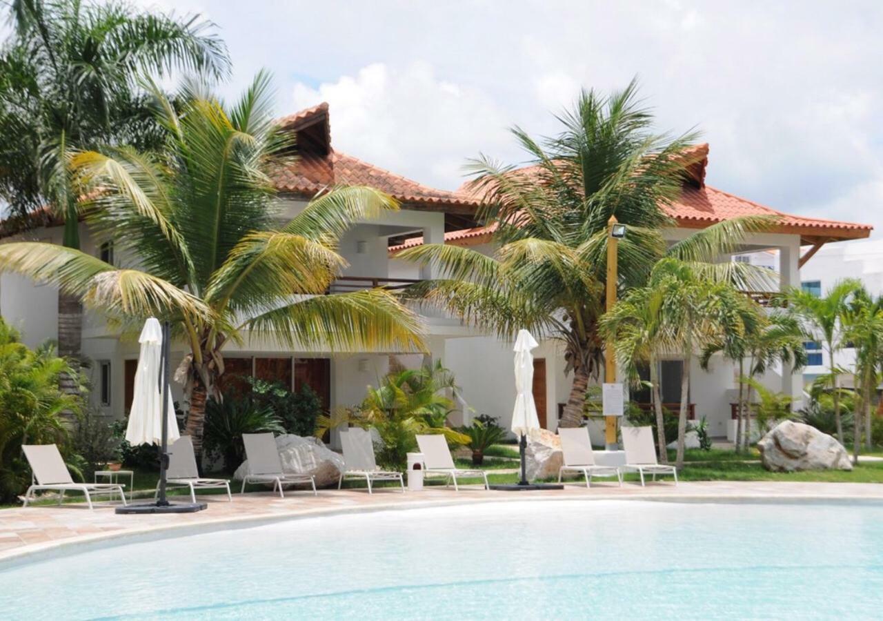 Aparta-Hotel Malibu At Residencial Paraiso Баяхибе Екстериор снимка
