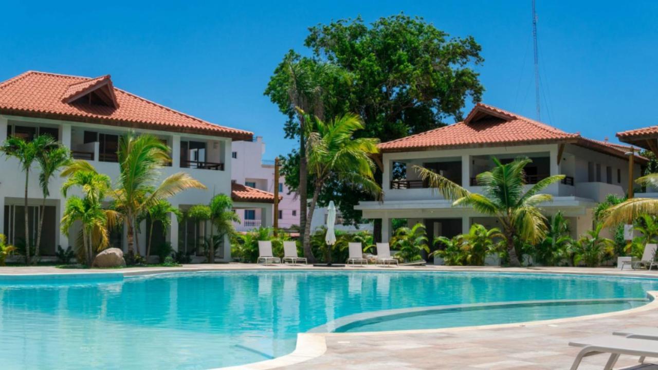 Aparta-Hotel Malibu At Residencial Paraiso Баяхибе Екстериор снимка