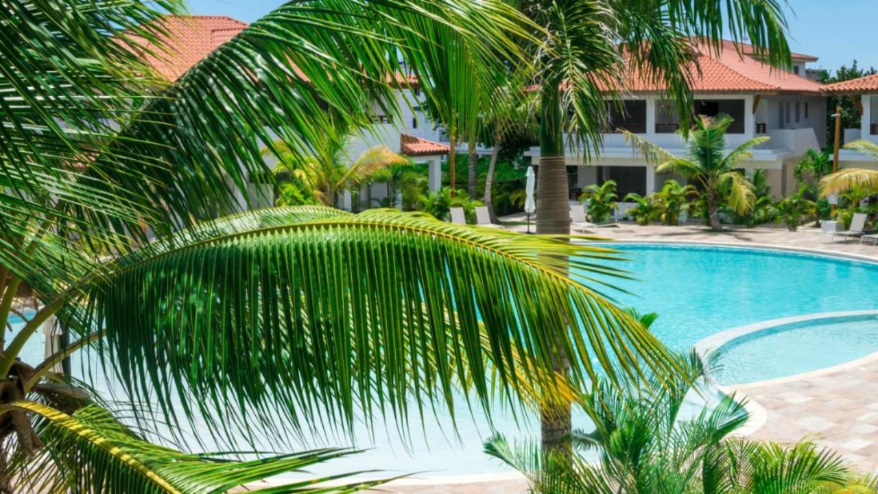 Aparta-Hotel Malibu At Residencial Paraiso Баяхибе Екстериор снимка
